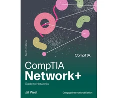 KNYGA Jill West CompTIA Network+ Guide to Networks, Cengage International Edition
