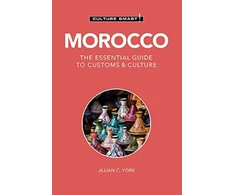 KNYGA Jillian C York Morocco - Culture Smart!