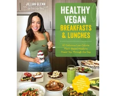 KNYGA Jillian Glenn Healthy Vegan Breakfasts &amp; Lunches