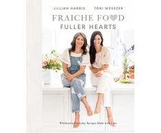 KNYGA Jillian Harris Fraiche Food, Fuller Hearts