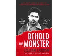 KNYGA Jillian Lauren Behold the Monster