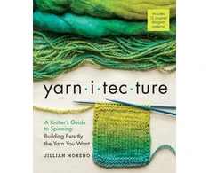 KNYGA Jillian Moreno Yarnitecture