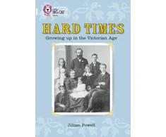 KNYGA Jillian Powell Hard Times: Growing Up in the Victorian Age