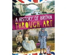 KNYGA Jillian Powell History of Britain Through Art
