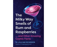 KNYGA Jillian Scudder Milky Way Smells of Rum and Raspberries