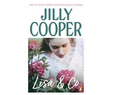 KNYGA Jilly Cooper Lisa and Co