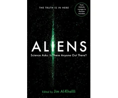 KNYGA Jim Al Khalili Aliens