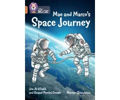 KNYGA Jim Al Khalili Mae and Marco's Space Journey