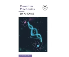 KNYGA Jim Al Khalili Quantum Mechanics (A Ladybird Expert Book)