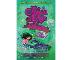 KNYGA Jim Beckett Caravan at the Edge of Doom: Foul Prophecy