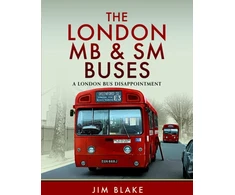 KNYGA Jim Blake London MB and SM Buses - A London Bus Disappointment