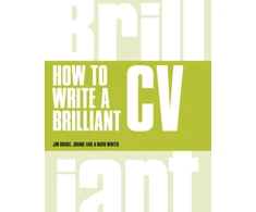 KNYGA Jim Bright How to Write a Brilliant CV