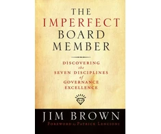 KNYGA Jim Brown Imperfect Board Member