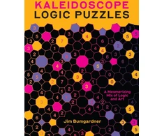 KNYGA Jim Bumgardner Kaleidoscope Logic Puzzles