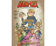 KNYGA Jim Burnstein Ham-let: A Shakespearean Mash-up