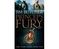 KNYGA Jim Butcher Princeps' Fury
