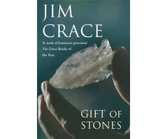 KNYGA Jim Crace Gift of Stones