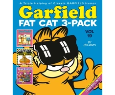 KNYGA Jim Davis Garfield Fat Cat 3-Pack #19