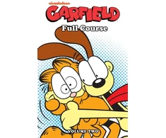 KNYGA Jim Davis Garfield: Full Course Vol. 2