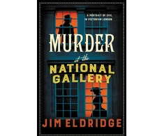 KNYGA Jim Eldridge Murder at the National Gallery