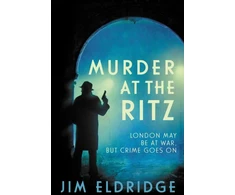 KNYGA Jim Eldridge Murder at the Ritz