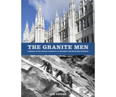 KNYGA Jim Fiddes Granite Men