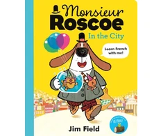 KNYGA Jim Field Monsieur Roscoe in the City