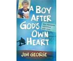 KNYGA Jim George Boy After God's Own Heart