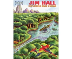 KNYGA Jim Hall - Exploring Jazz Guitar