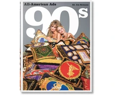 KNYGA Jim Heimann All-American Ads of the 90s