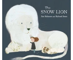 KNYGA Jim Helmore Snow Lion