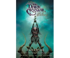 KNYGA Jim Henson's The Dark Crystal: Age of Resistance: The Quest for the Dual Glaive