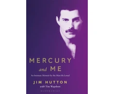 KNYGA Jim Hutton Mercury and Me