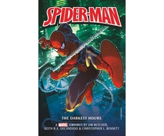 KNYGA Jim Jim Butcher Marvel Classic Novels - Spider-Man: The Darkest Hours Omnibus