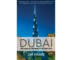KNYGA Jim Krane Dubai