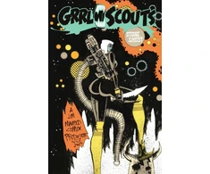 KNYGA Jim Mahfood Grrl Scouts: Stone Ghost