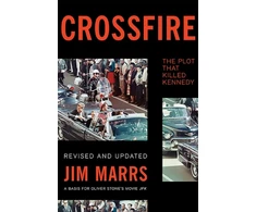 KNYGA Jim Marrs Kryžminė ugnis