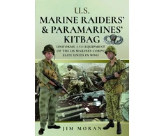 KNYGA Jim Moran US Raiders and Paramarines' Kitbag