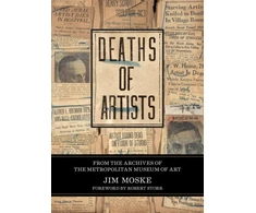 KNYGA Jim Moske Deaths of Artists