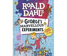 KNYGA Jim Peacock Roald Dahl: George's Marvellous Experiments