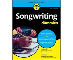 KNYGA Jim Peterik Songwriting For Dummies