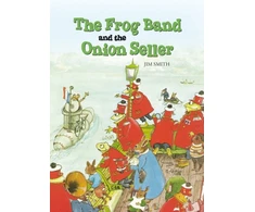 KNYGA Jim Smith Frog Band and the Onion Seller