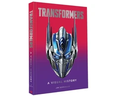 KNYGA Jim Sorenson Transformers: A Visual History