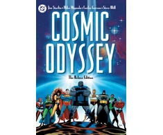 KNYGA Jim Starlin Cosmic Odyssey