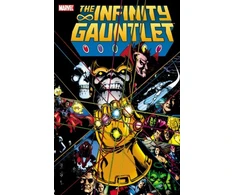 KNYGA Jim Starlin Infinity Gauntlet