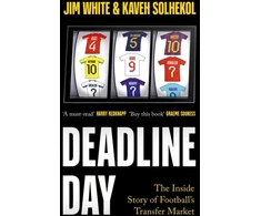KNYGA Jim White Deadline Day