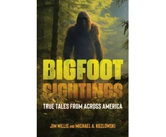 KNYGA Jim Willis Bigfoot Sightings