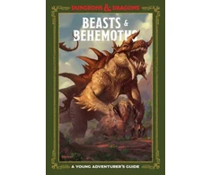 KNYGA Jim Zub Beasts and Behemoths