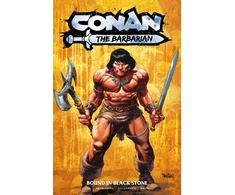KNYGA Jim Zub Conan the Barbarian Vol. 1