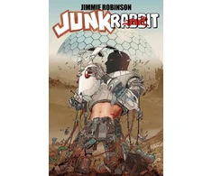 KNYGA Jimmie Robinson Junk Rabbit Volume 1